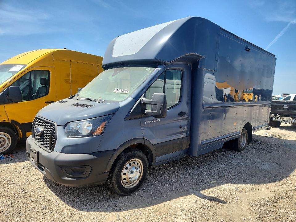 Продажа на аукционе авто 2021 Ford Transit, vin: 1FDDF6P86MKA55377, номер лота: 62765726