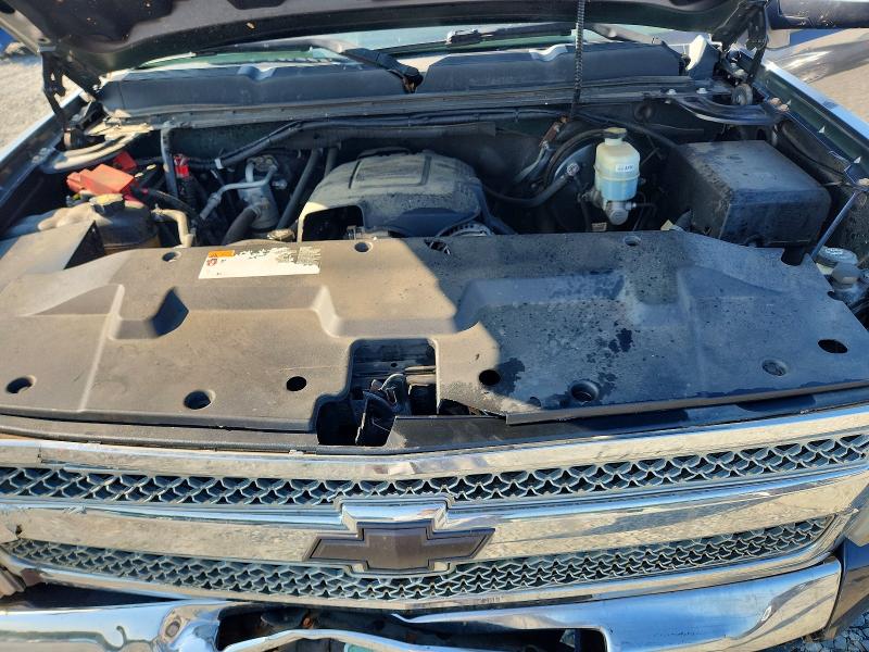 Auction sale of the 2011 Chevrolet Silverado, vin: 3GCPKSE39BG232036, lot number: 66425466