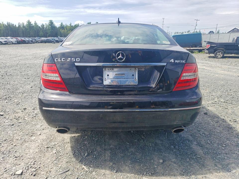 Продажа на аукционе авто 2012 Mercedes-benz Clc 2, vin: WDDGF8FB5CA708253, номер лота: 64566246