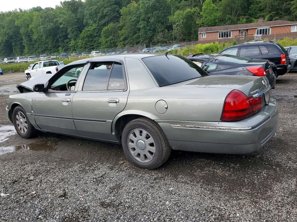 Продаж на аукціоні авто 2004 Mercury Grand Marquis, vin: 2MEHM75W04X671431, номер лоту: 66494806