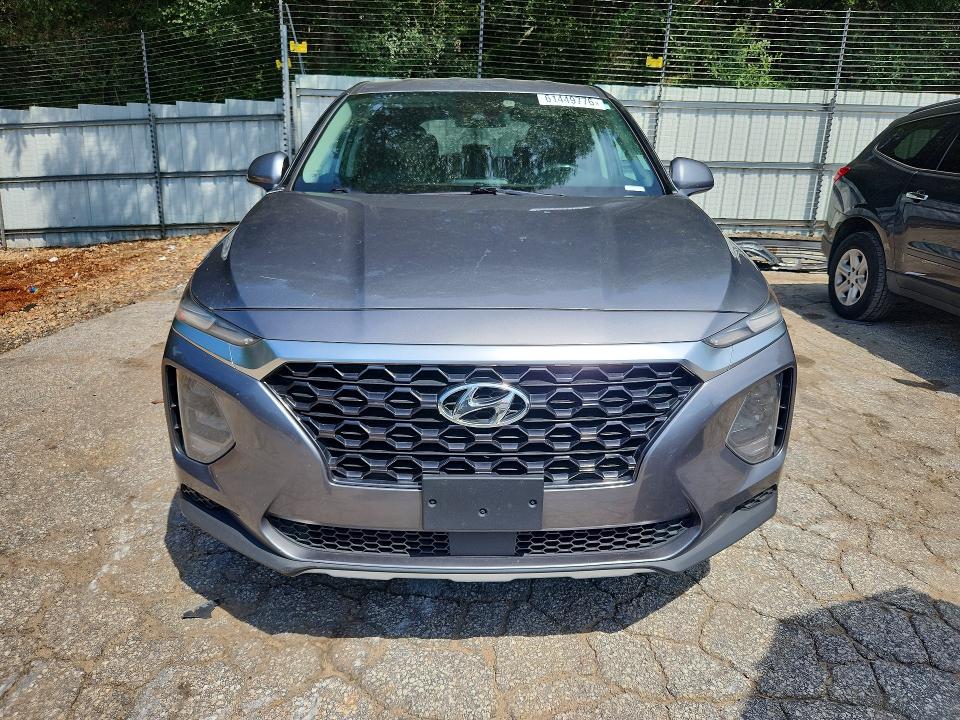 Aukcja sprzedaży 2019 Hyundai Santa Fe, vin: 5NMS2CAD4KH021166, numer aukcji: 61449776