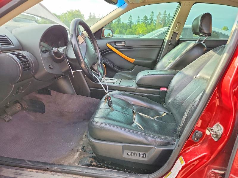 Продаж на аукціоні авто 2004 Infiniti G35, vin: JNKCV51E64M108593, номер лоту: 65026856
