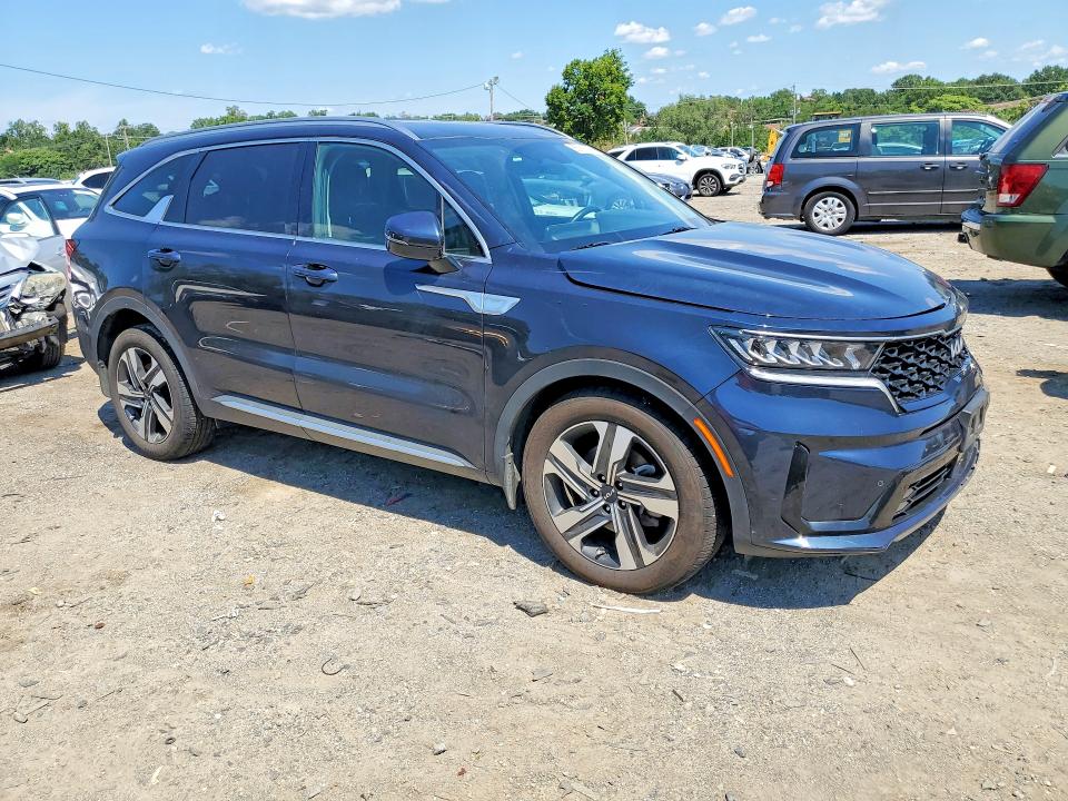 Продаж на аукціоні авто 2023 Kia Sorento, vin: KNDRHDLG2P5184175, номер лоту: 65705296