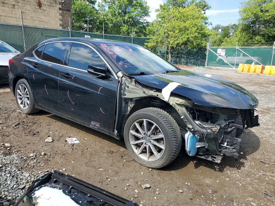 Продажа на аукционе авто 2019 Acura Tlx, vin: 19UUB1F38KA004508, номер лота: 65401676