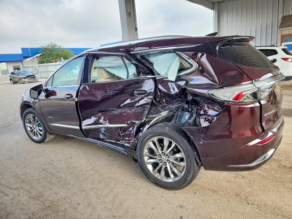 2024 Buick Enclave მანქანა იყიდება აუქციონზე, vin: 5GAERDKW1RJ108205, აუქციონის ნომერი: 65735266