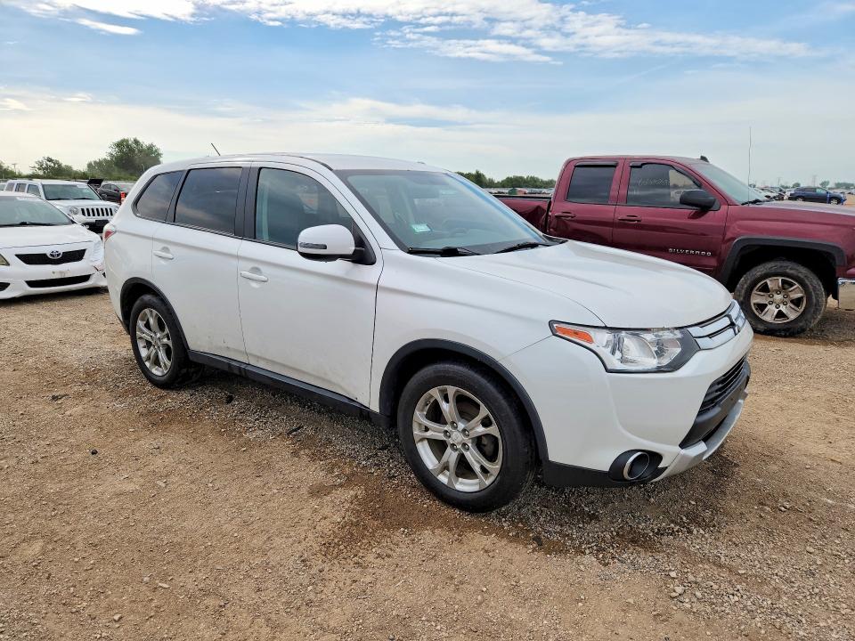 Aukcja sprzedaży 2015 Mitsubishi Outlander, vin: JA4AD3A39FZ010544, numer aukcji: 65395486
