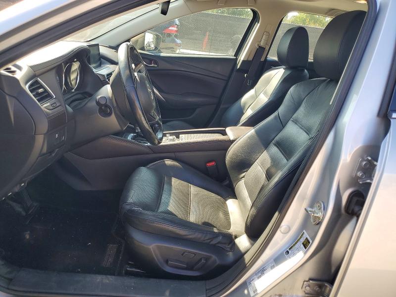 Aukcja sprzedaży 2017 Mazda 6, vin: JM1GL1V52H1150567, numer aukcji: 66540816