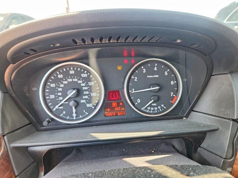 65519966 :رقم المزاد ، WBANU5C50AC128749 vin ، 2010 Bmw 528 مزاد بيع