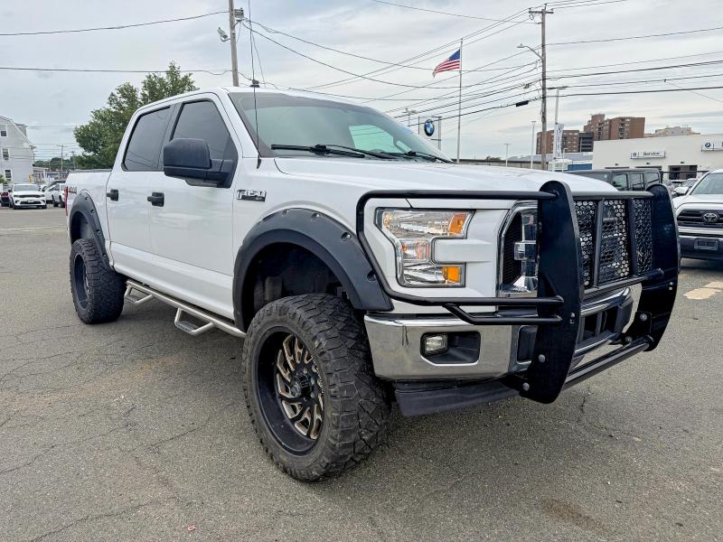 Продаж на аукціоні авто 2017 Ford F150, vin: 1FTEW1EG6HKD74905, номер лоту: 64717626