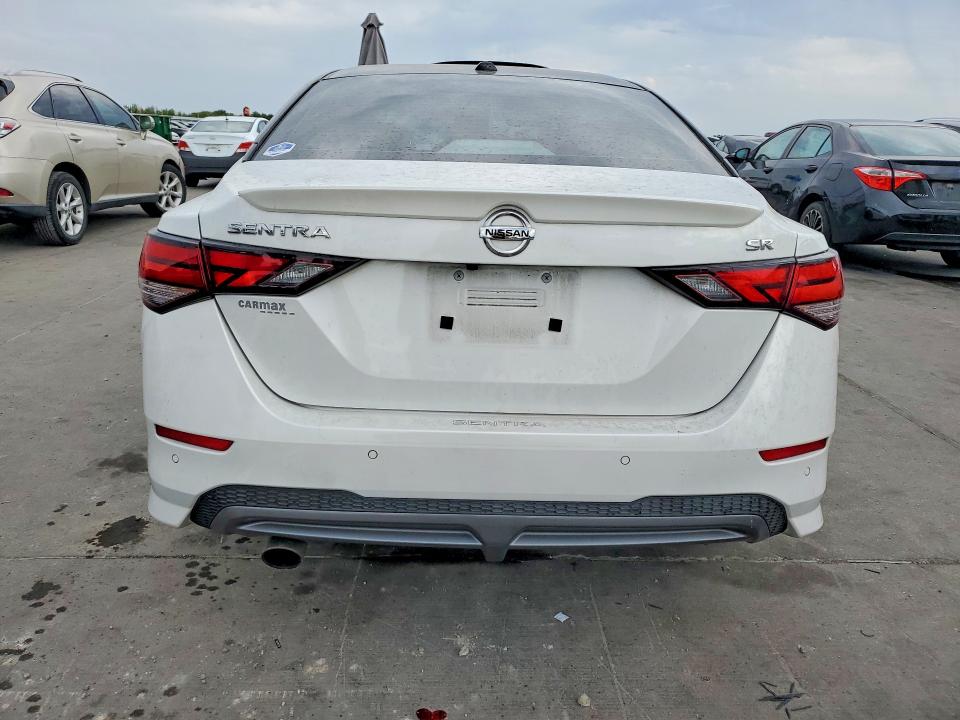 Продажа на аукционе авто 2023 Nissan Sentra, vin: 3N1AB8DV5PY270279, номер лота: 66508366