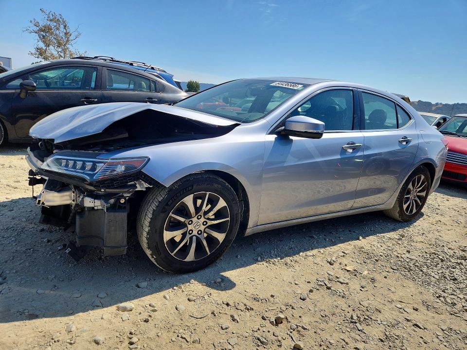 Продажа на аукционе авто 2015 Acura Tlx, vin: 19UUB1F36FA026819, номер лота: 64436586