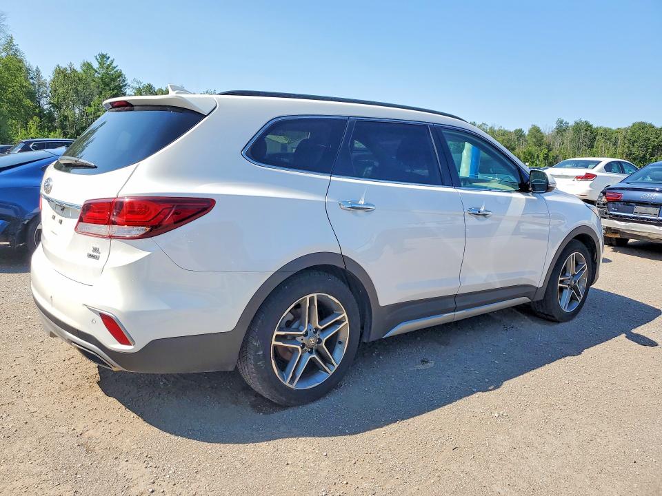 Продаж на аукціоні авто 2017 Hyundai Santa Fe, vin: KM8SNDHF3HU176227, номер лоту: 62942316