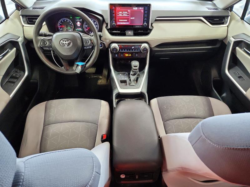 2019 Toyota Rav4 მანქანა იყიდება აუქციონზე, vin: JTMP1RFV8KD502513, აუქციონის ნომერი: 64424166