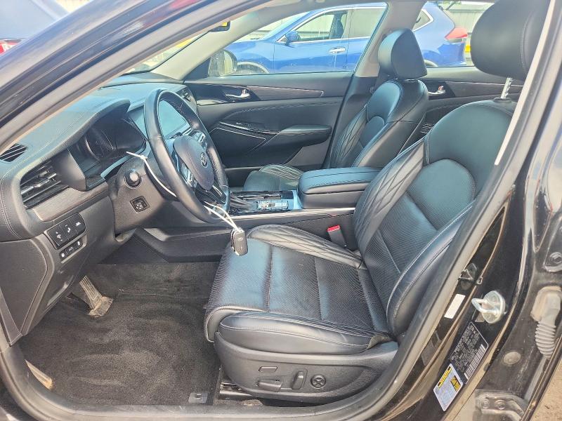 65910066 :رقم المزاد ، KNALC4J12L5230193 vin ، 2020 Kia Cadenza مزاد بيع