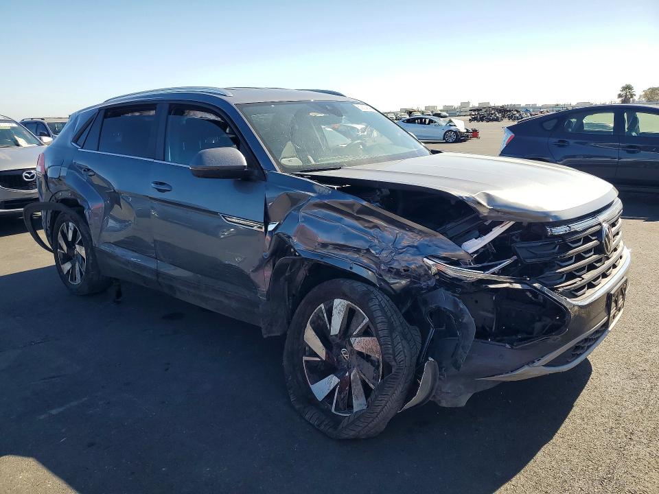 Продаж на аукціоні авто 2025 Volkswagen Atlas Cross Sport, vin: 1V2WE2CA5SC222691, номер лоту: 63804646