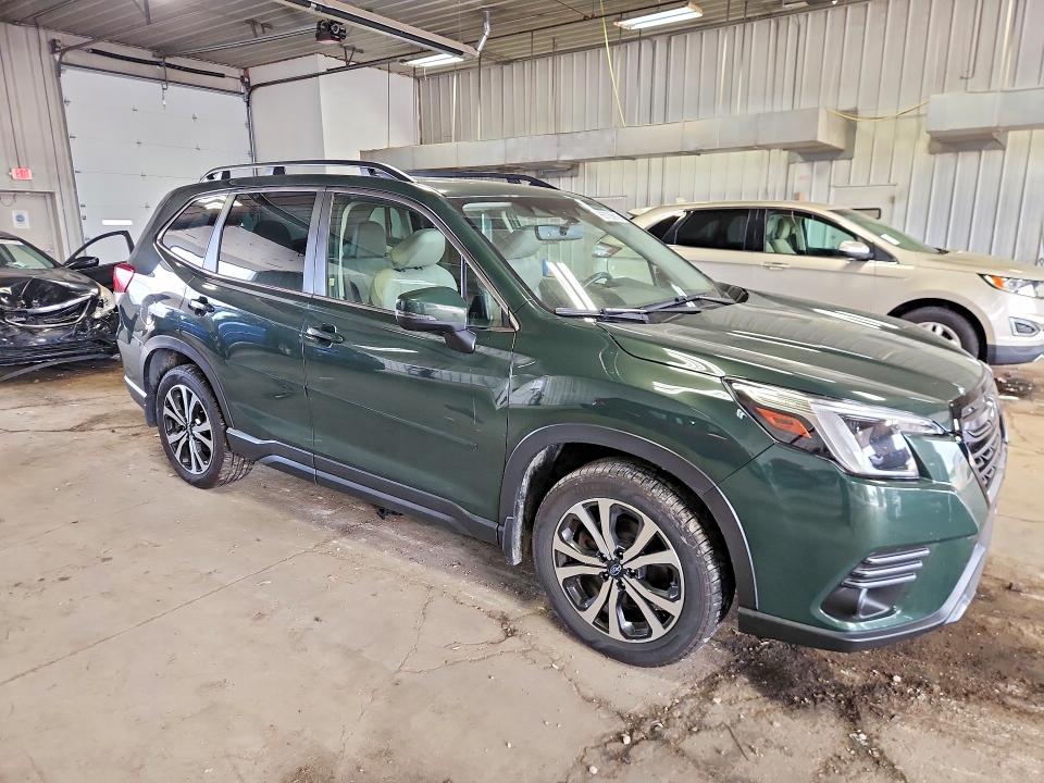 65735916 :رقم المزاد ، JF2SKAPC7PH459211 vin ، 2023 Subaru Forester مزاد بيع