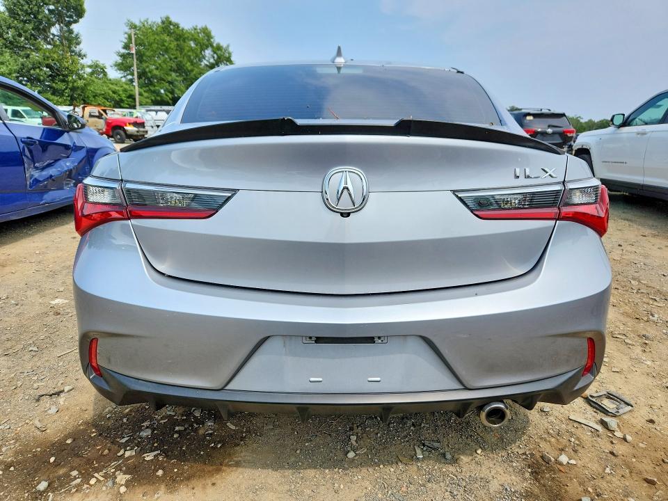 64969436 :رقم المزاد ، 19UDE2F74LA005494 vin ، 2020 Acura Ilx مزاد بيع