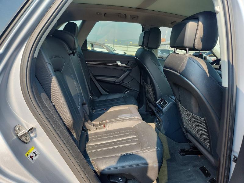 Продажа на аукционе авто 2019 Audi Q5, vin: WA1BNAFY9K2055528, номер лота: 63574746