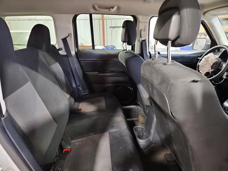 Auction sale of the 2013 Jeep Patriot, vin: 1C4NJPBA0DD264951, lot number: 66713726
