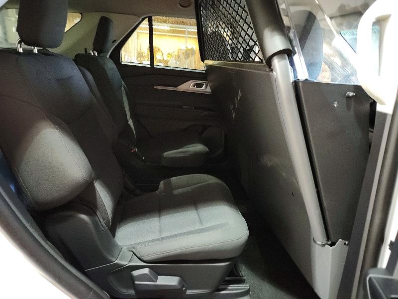 63582386 :رقم المزاد ، 1FMUK8DH1SGB35522 vin ، 2025 Ford Explorer مزاد بيع