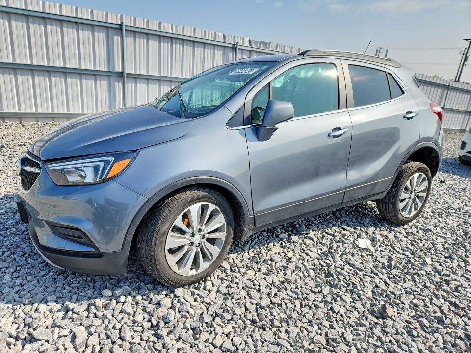 Aukcja sprzedaży 2020 Buick Encore, vin: KL4CJESB5LB043712, numer aukcji: 66030436