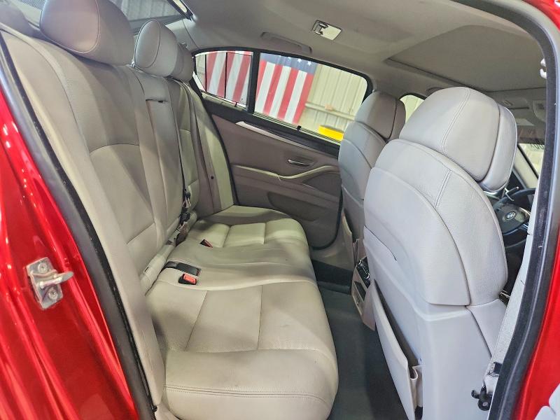 Продажа на аукционе авто 2012 Bmw 550, vin: WBAFR9C53CDX78895, номер лота: 65688406