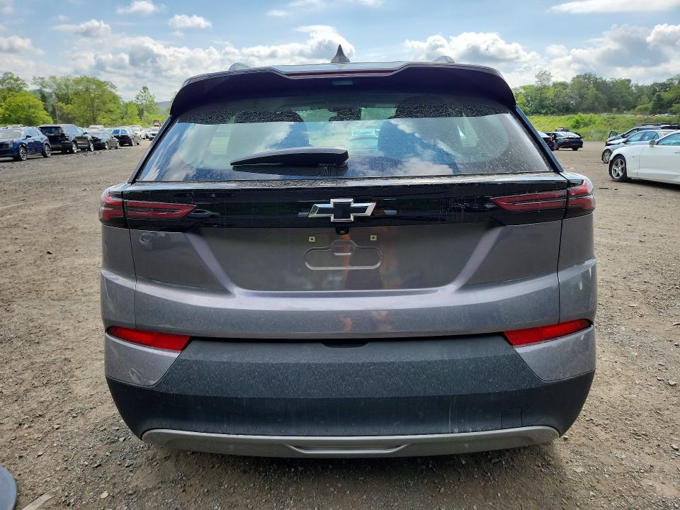 Продаж на аукціоні авто 2023 Chevrolet Bolt Euv, vin: 1G1FY6S03P4183943, номер лоту: 63993586