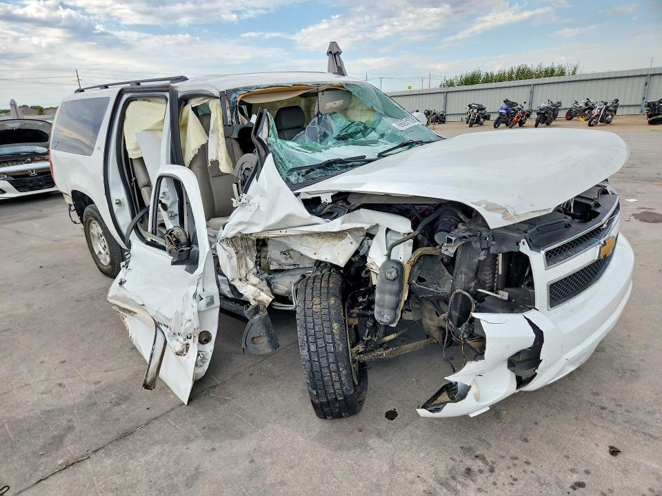 Aukcja sprzedaży 2008 Chevrolet Suburban, vin: 1GNFC16068R267124, numer aukcji: 66651036