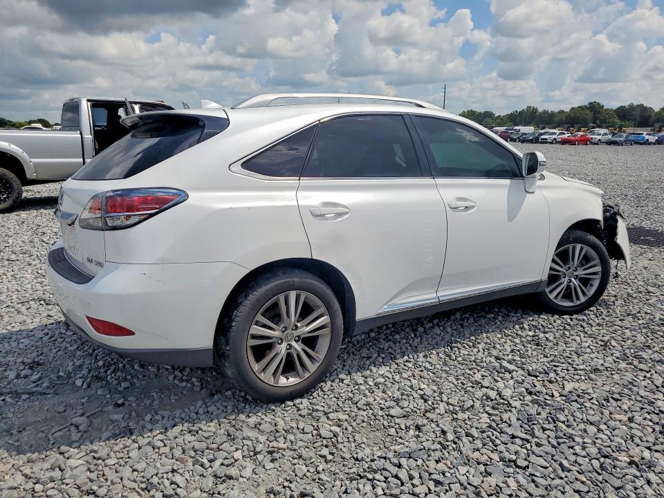 Aukcja sprzedaży 2015 Lexus Rx 350, vin: 2T2ZK1BA7FC159198, numer aukcji: 65334246