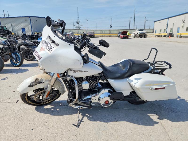Aukcja sprzedaży 2016 Harley-davidson Flhx, vin: 1HD1KBM11GB673406, numer aukcji: 64080246