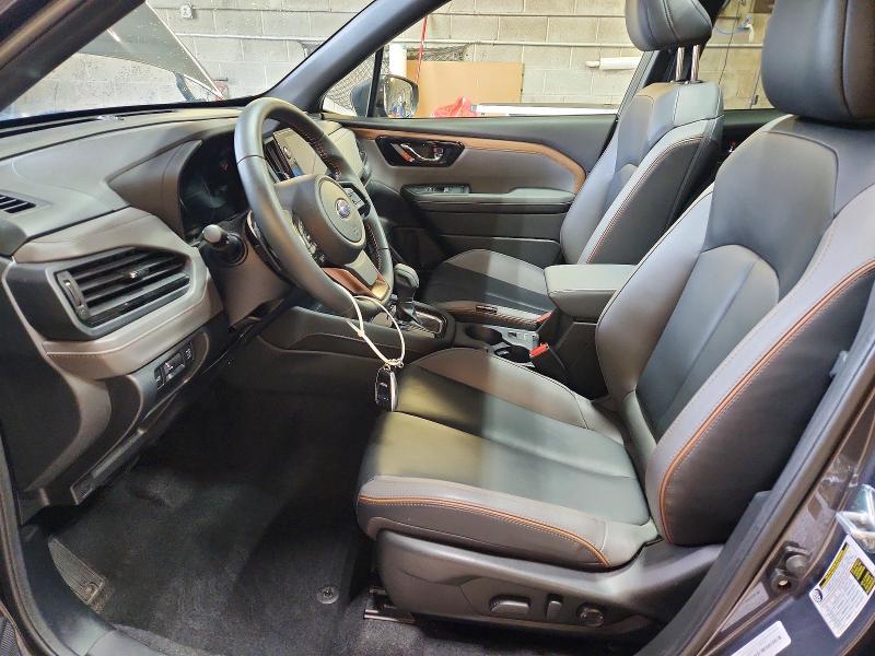 Продажа на аукционе авто 2025 Subaru Forester, vin: JF2SLDHC7SH465208, номер лота: 63684496