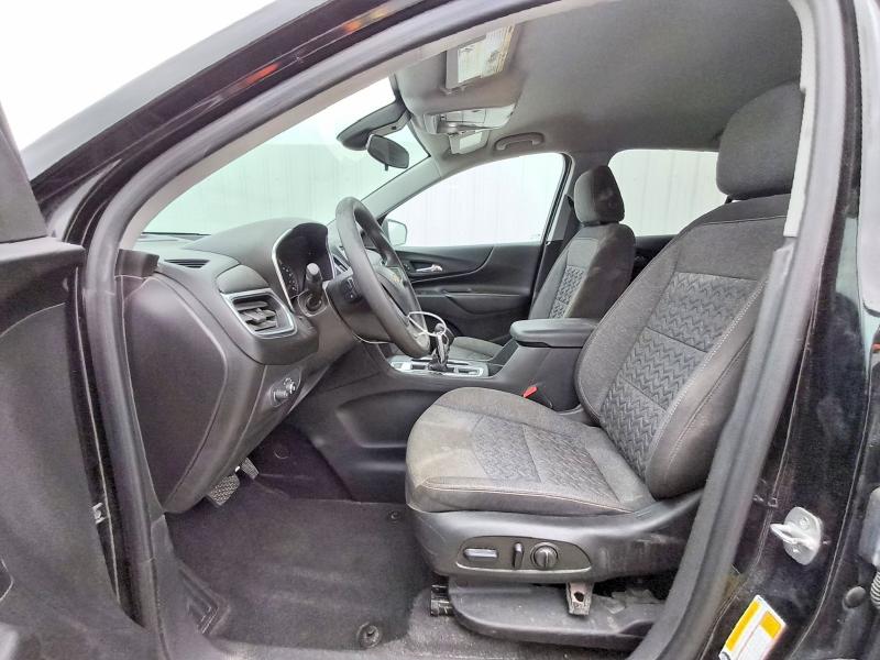 2023 Chevrolet Equinox მანქანა იყიდება აუქციონზე, vin: 3GNAXUEGXPL228153, აუქციონის ნომერი: 62313116