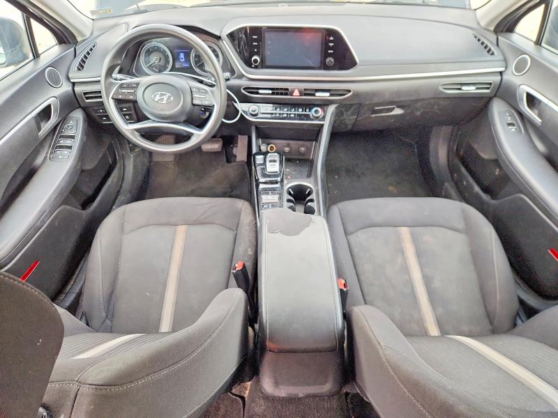 Aukcja sprzedaży 2023 Hyundai Sonata, vin: KMHL24JA4PA265106, numer aukcji: 63562186