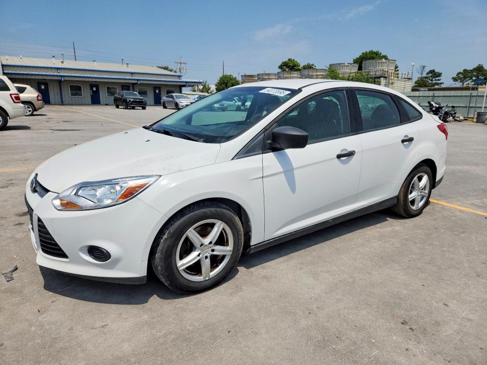 64073896 :رقم المزاد ، 1FADP3E28DL200269 vin ، 2013 Ford Focus مزاد بيع