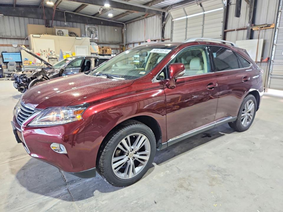 Продажа на аукционе авто 2015 Lexus Rx 350, vin: 2T2ZK1BA1FC181987, номер лота: 63670516