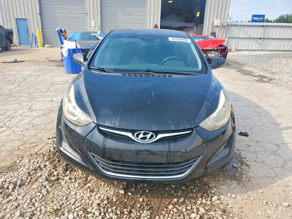Продажа на аукционе авто 2015 Hyundai Elantra, vin: KMHDH4AE5FU265215, номер лота: 66264896