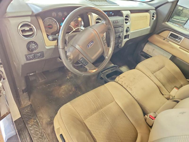 2009 Ford F150 მანქანა იყიდება აუქციონზე, vin: 1FTPX14VX9FB22364, აუქციონის ნომერი: 63781276