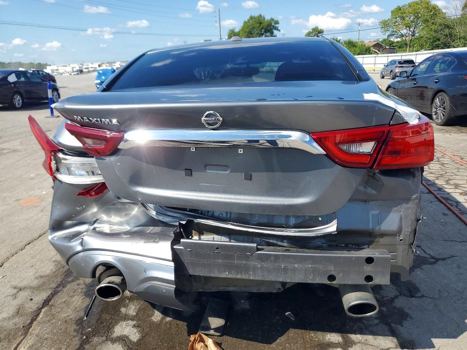 2016 Nissan Maxima მანქანა იყიდება აუქციონზე, vin: 1N4AA6APXGC900080, აუქციონის ნომერი: 64035716