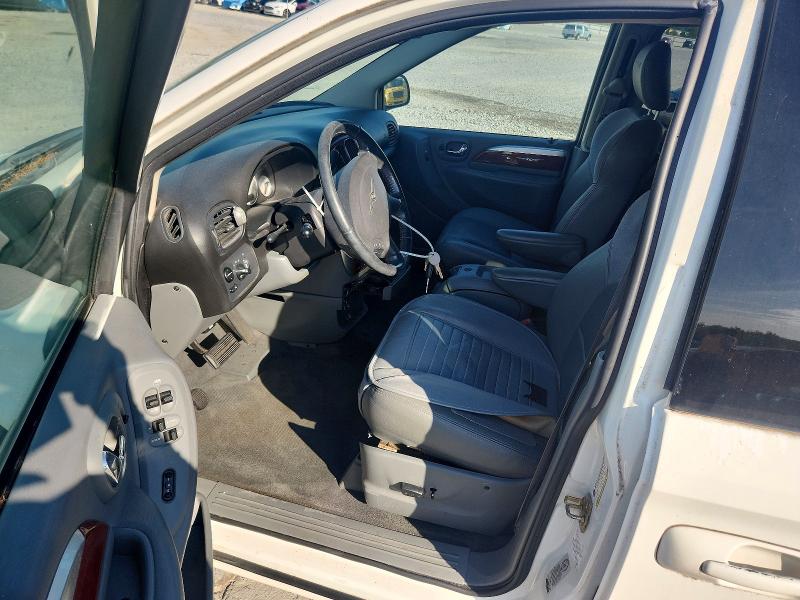 Продаж на аукціоні авто 2005 Chrysler Town & Country, vin: 2C8GP64L25R479390, номер лоту: 66196886