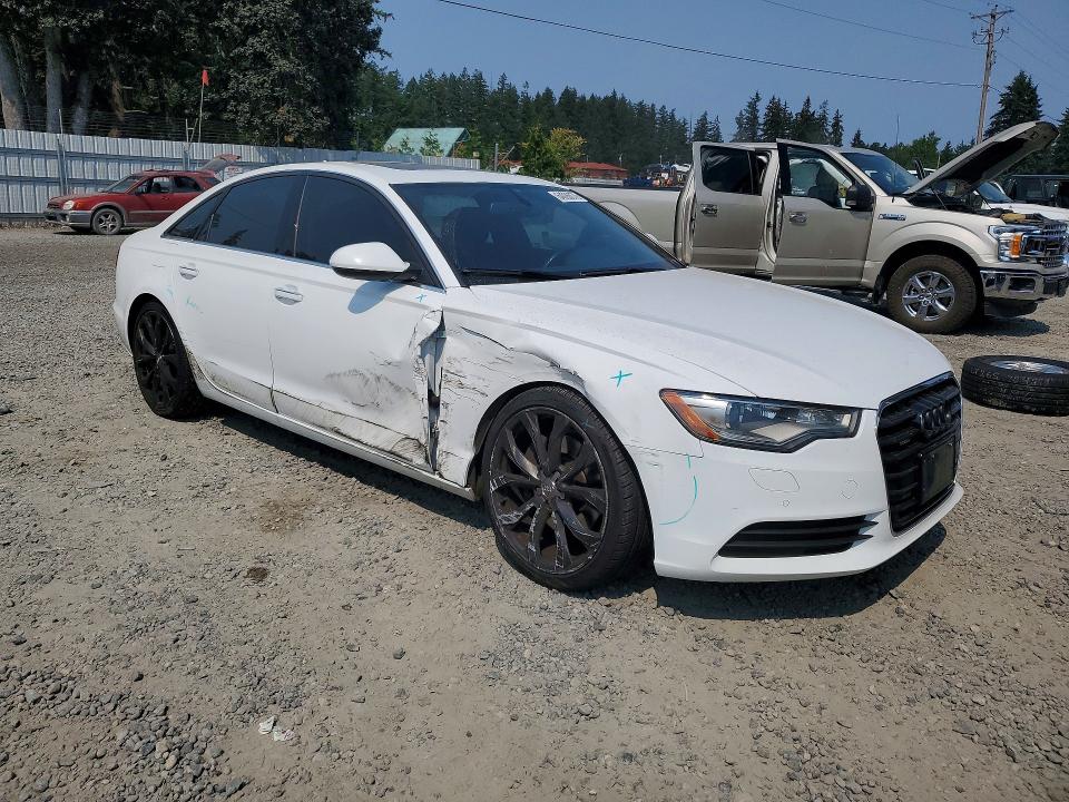 Продаж на аукціоні авто 2015 Audi A6, vin: WAUGFAFC2FN016956, номер лоту: 64096076