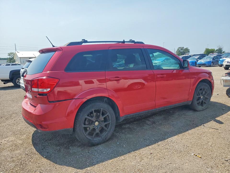 Продажа на аукционе авто 2015 Dodge Journey, vin: 3C4PDCEG8FT631391, номер лота: 64442286
