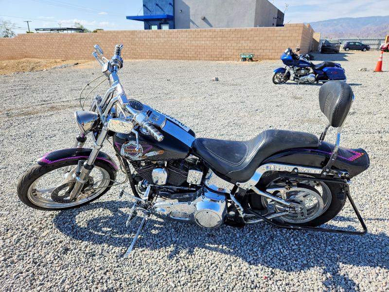 1990 Harley-davidson Fxst მანქანა იყიდება აუქციონზე, vin: 1HD1BKL32LY024840, აუქციონის ნომერი: 62399446