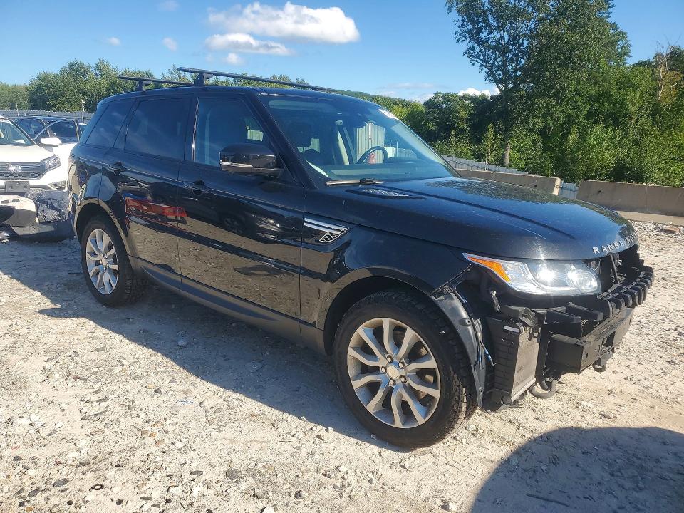 Aukcja sprzedaży 2014 Land Rover Range Rover Sport, vin: SALWR2WF8EA390525, numer aukcji: 65450346