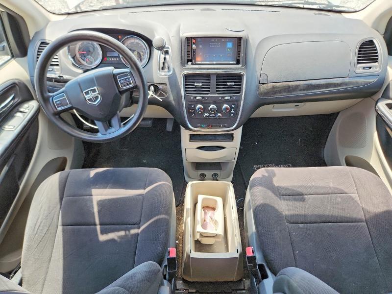 63644506 :رقم المزاد ، 2D4RN4DG5BR654561 vin ، 2011 Dodge Grand Caravan مزاد بيع