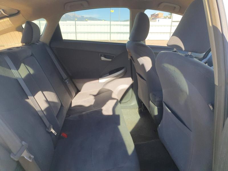 66110036 :رقم المزاد ، JTDKN3DUXA0149154 vin ، 2010 Toyota Prius مزاد بيع