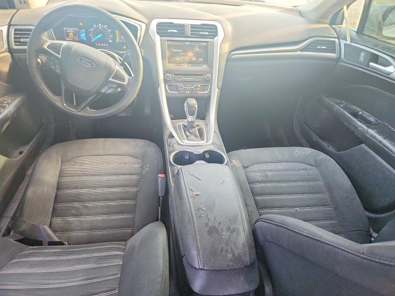Aukcja sprzedaży 2016 Ford Fusion, vin: 1FA6P0H79G5118865, numer aukcji: 65540926