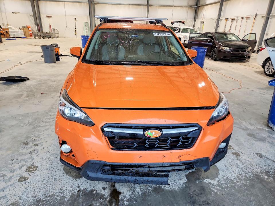 63995966 :رقم المزاد ، JF2GTACC6K8255498 vin ، 2019 Subaru Crosstrek مزاد بيع
