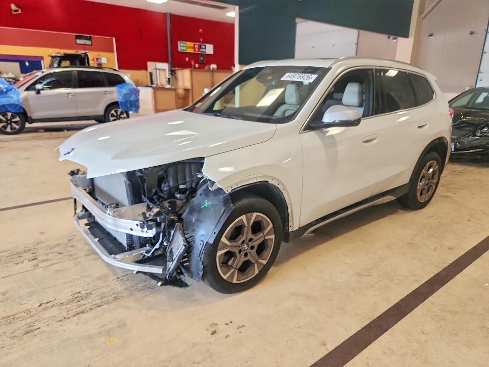 Продаж на аукціоні авто 2023 Bmw X1, vin: WBX73EF08P5X81165, номер лоту: 64976926