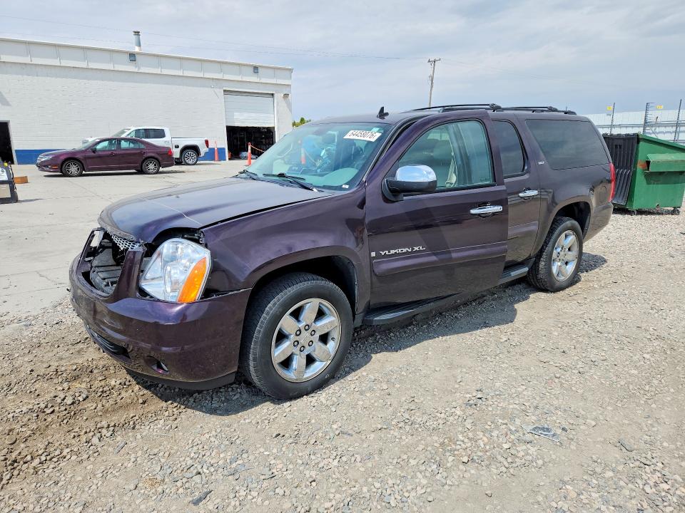 Продажа на аукционе авто 2009 Gmc Yukon Xl, vin: 1GKFK36379R172319, номер лота: 64458076