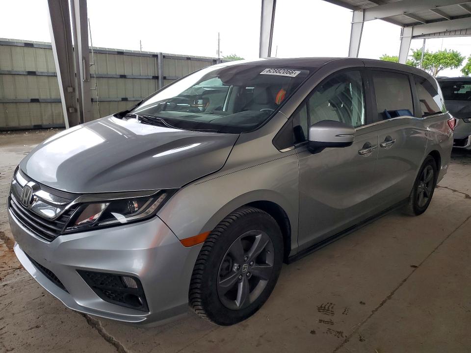 Aukcja sprzedaży 2022 Honda Odyssey, vin: 5FNRL6H51NB030070, numer aukcji: 62882066